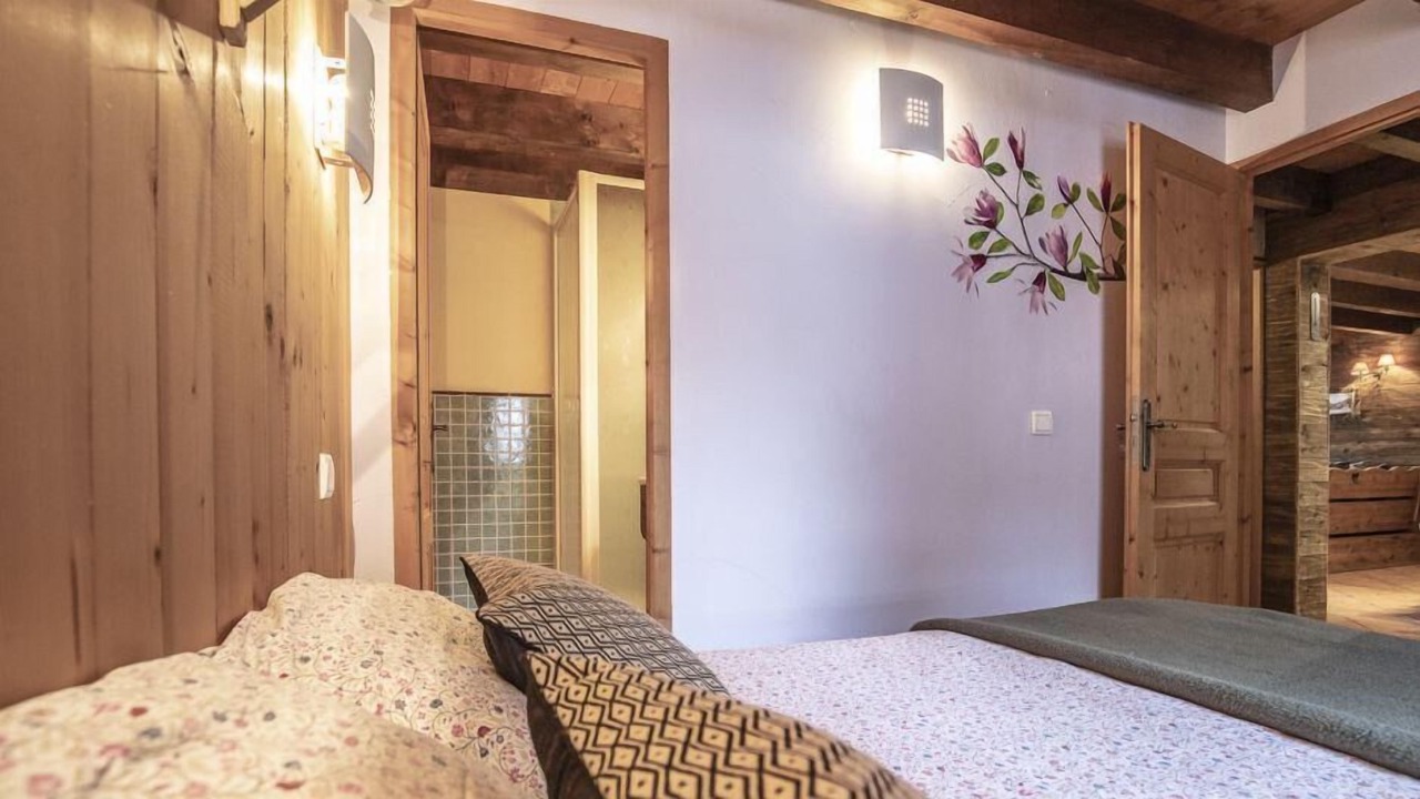 Photo of Bedroom in Saint-Marcel
