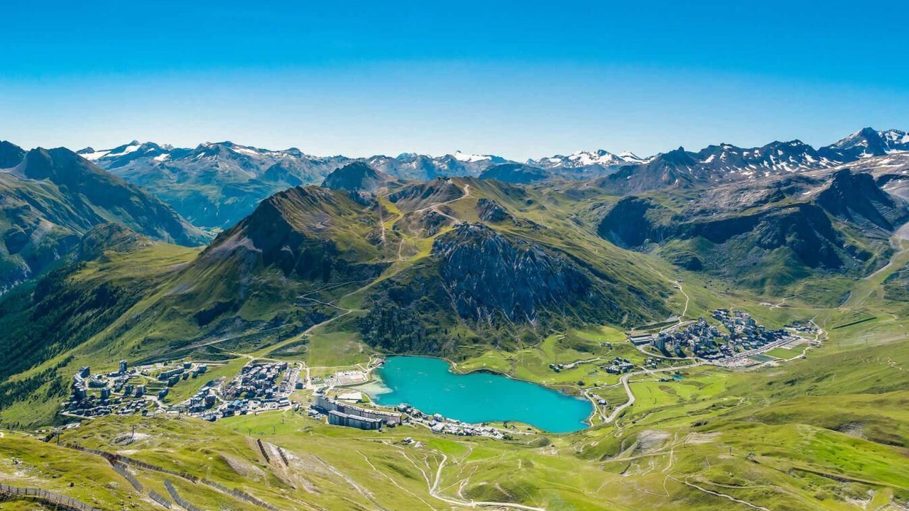 Photo of Outdoor in Tignes le Lac