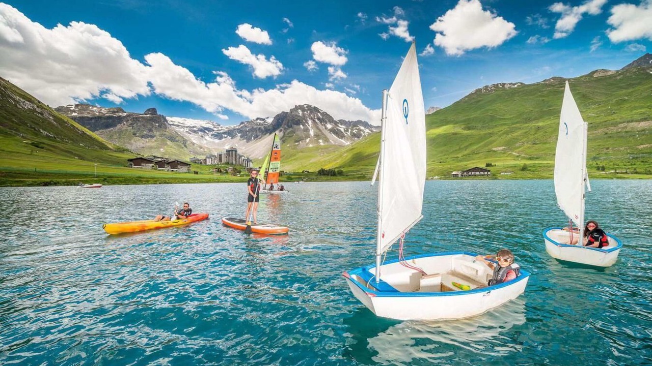 Photo of Others in Tignes le Lac