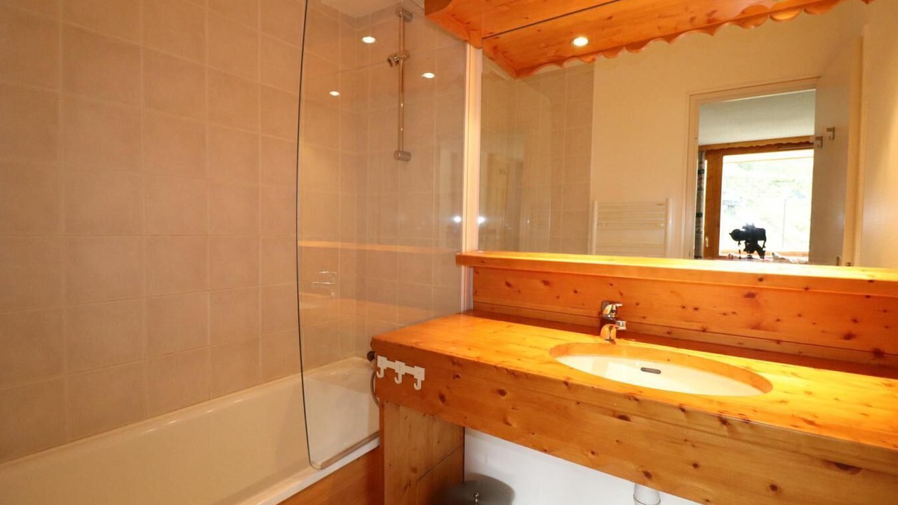 Photo of Bathroom in Meribel-Mottaret