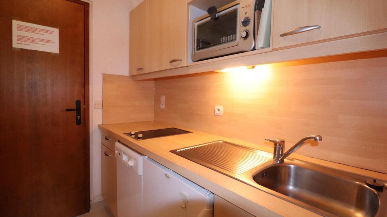 Photo of Kitchen in Meribel-Mottaret