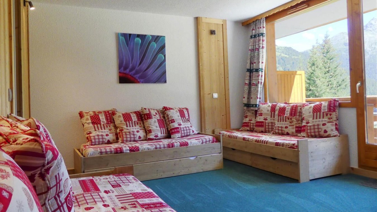 Photo of Livingroom in Meribel-Mottaret
