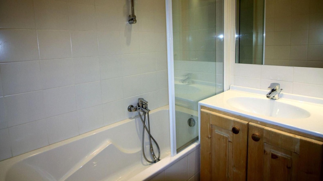 Photo of Bathroom in Tignes le Lac