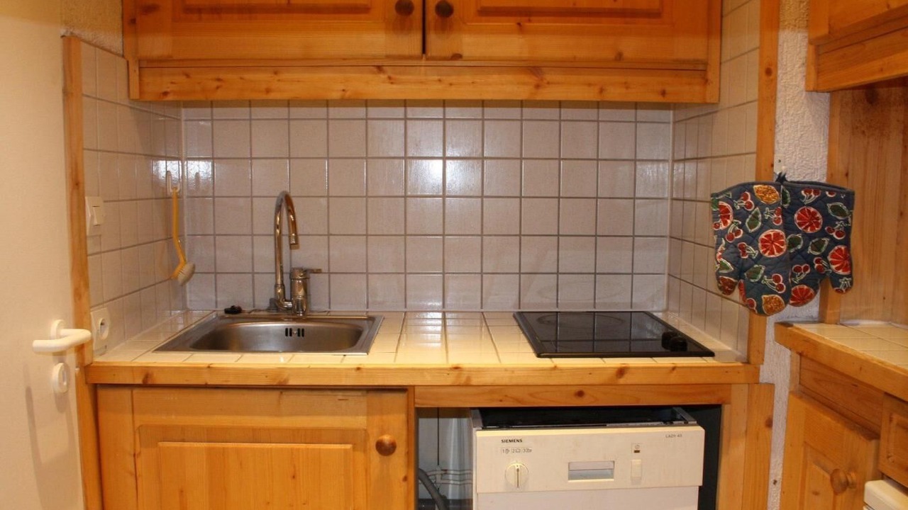 Photo of Kitchen in Tignes le Lac