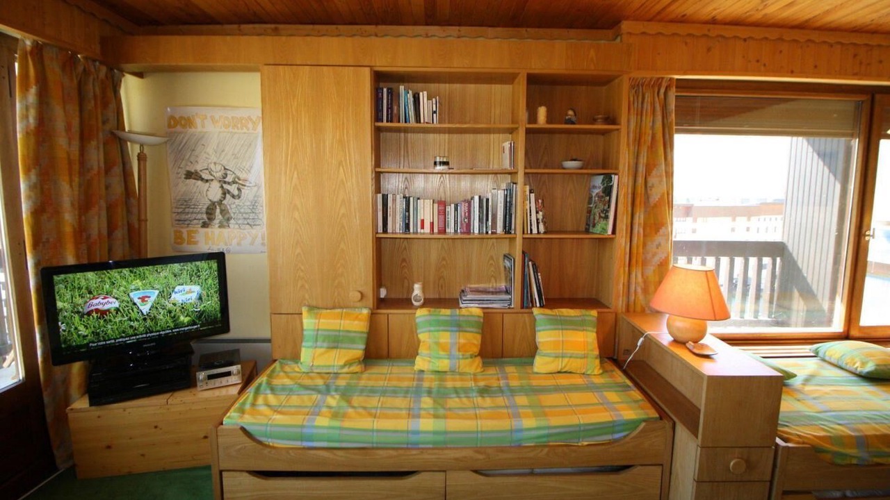 Photo of Bedroom in Tignes le Lac