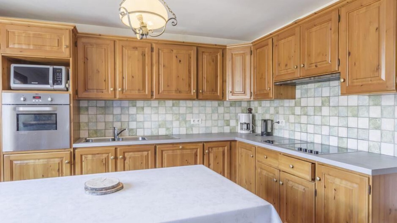 Photo of Kitchen in Saint-Marcel