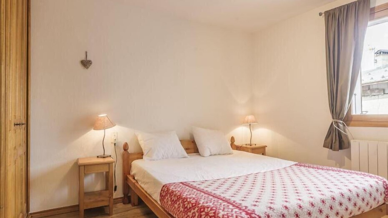 Photo of Bedroom in Saint-Marcel