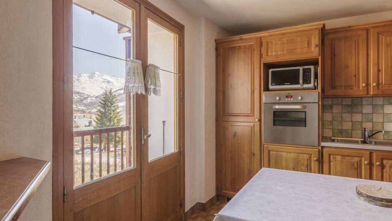 Photo of Kitchen in Saint-Marcel