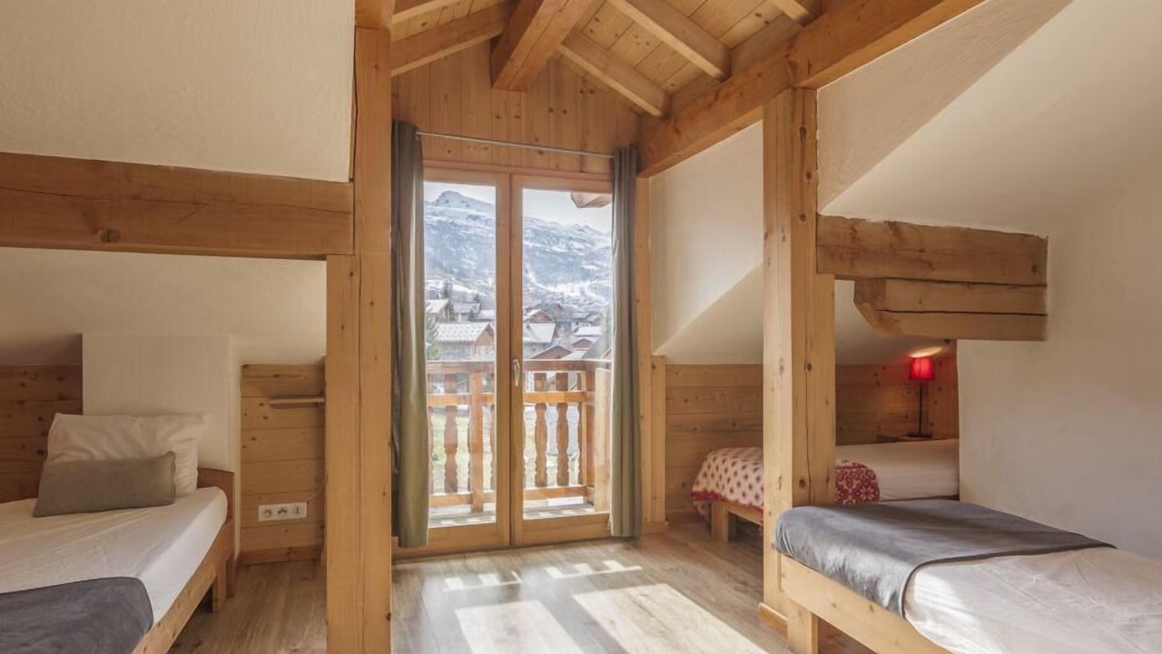 Photo of Bedroom in Saint-Marcel