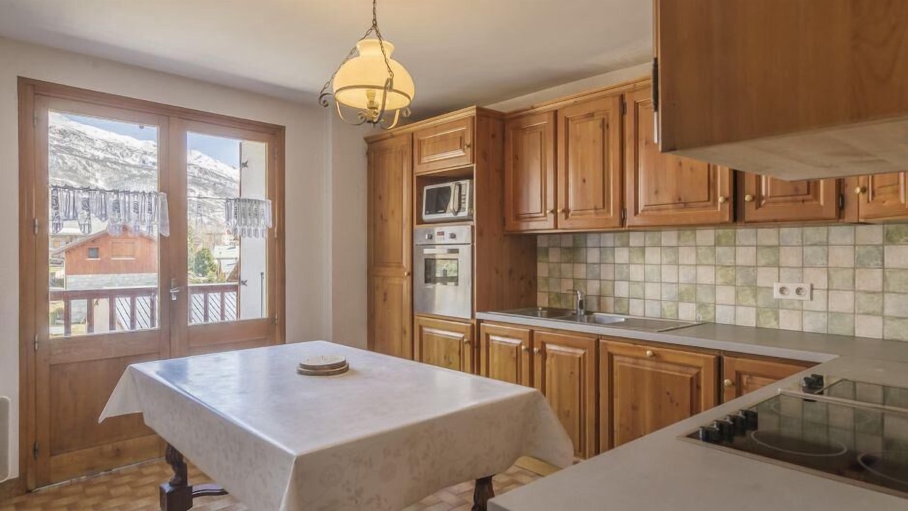 Photo of Kitchen in Saint-Marcel