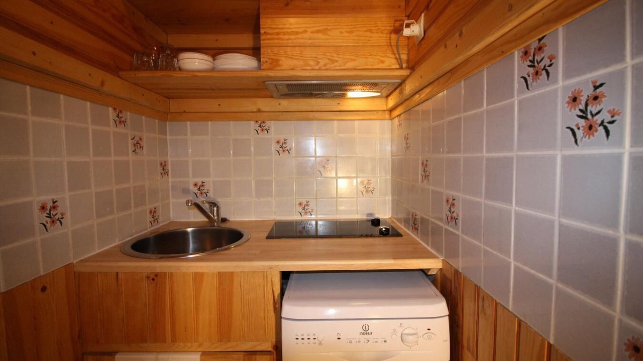 Photo of Kitchen in Tignes le Lac