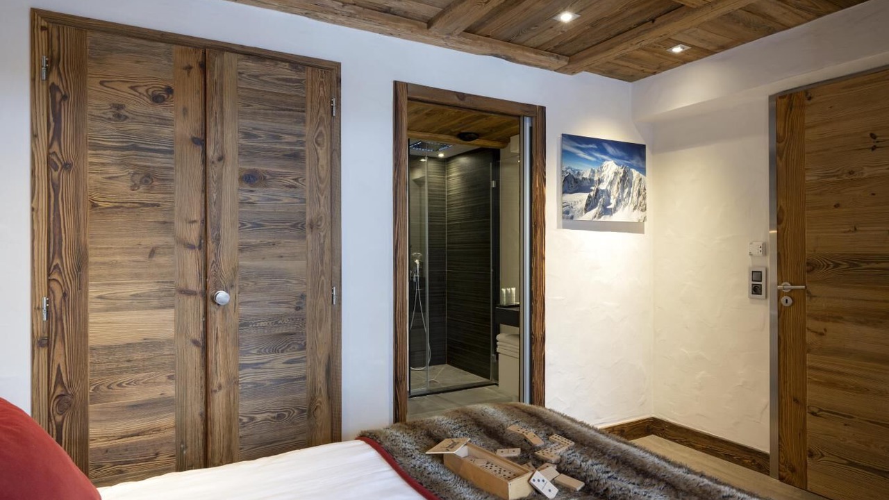Photo of Bedroom in Chamonix City Centre