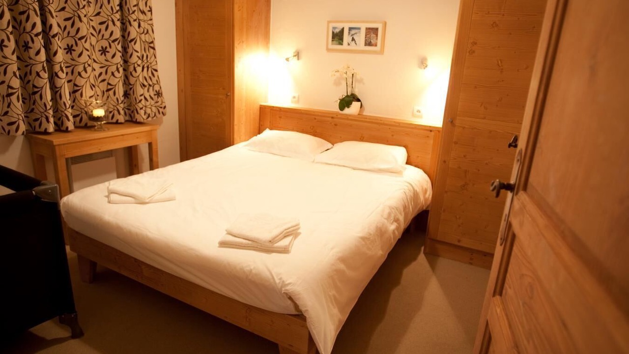 Photo of Bedroom in Les Bruyeres