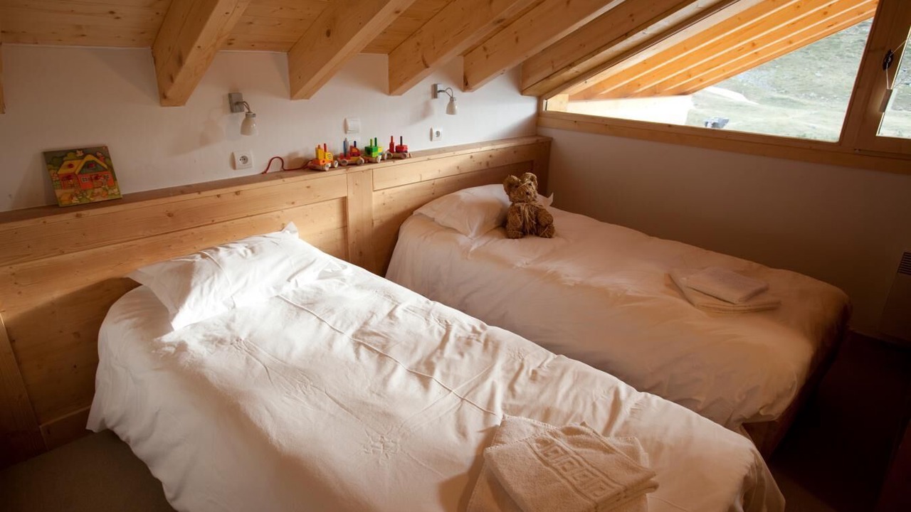Photo of Bedroom in Les Bruyeres