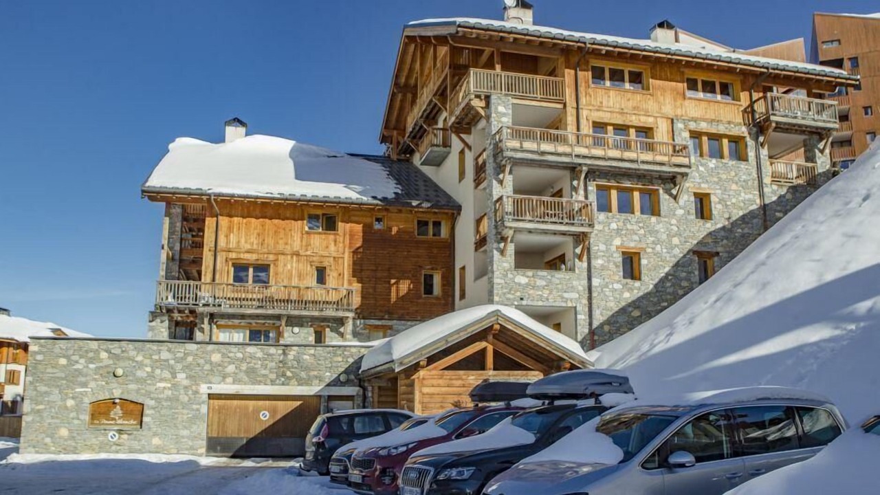 Photo of Outdoor in Les Bruyeres
