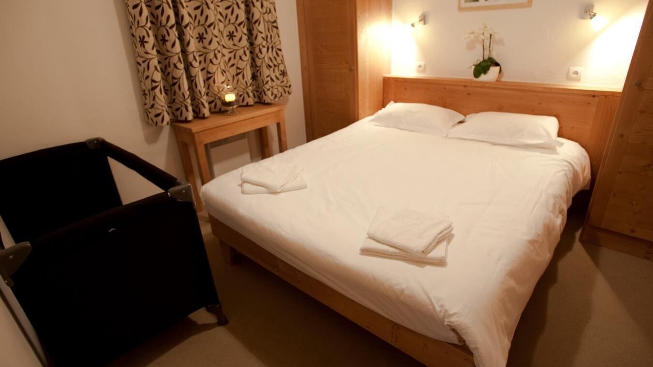 Photo of Bedroom in Les Bruyeres