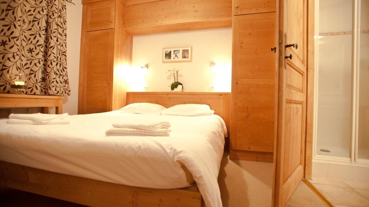 Photo of Bedroom in Les Bruyeres