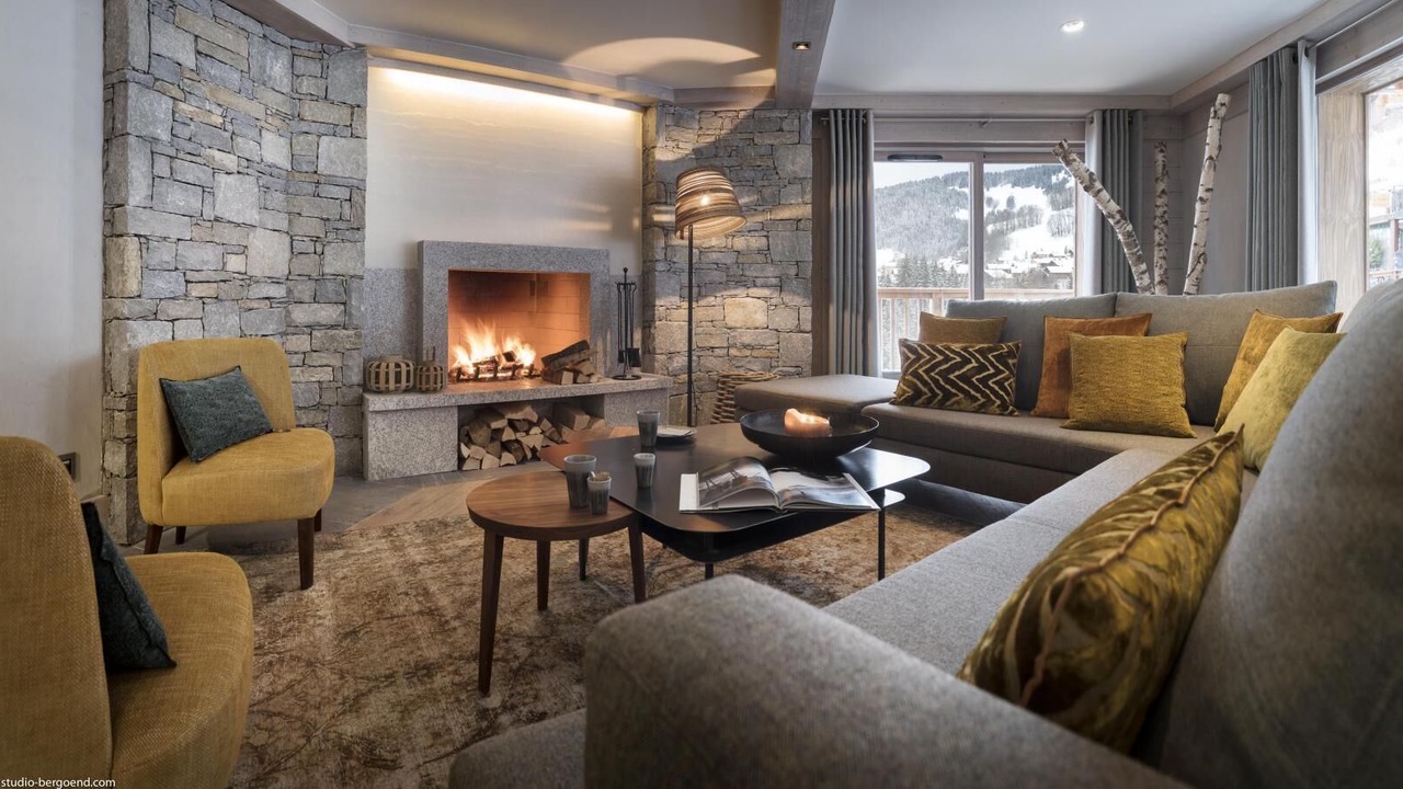 Photo of Livingroom in Le Grand-Bornand