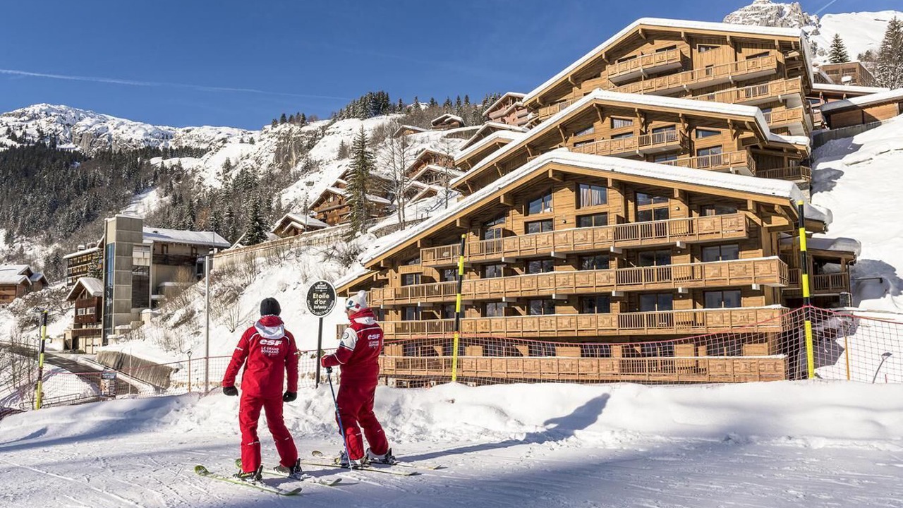 Photo of Outdoor in Le Grand-Bornand