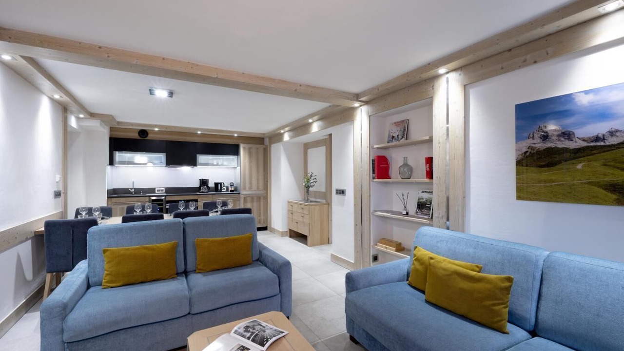 Photo of Livingroom in Le Grand-Bornand