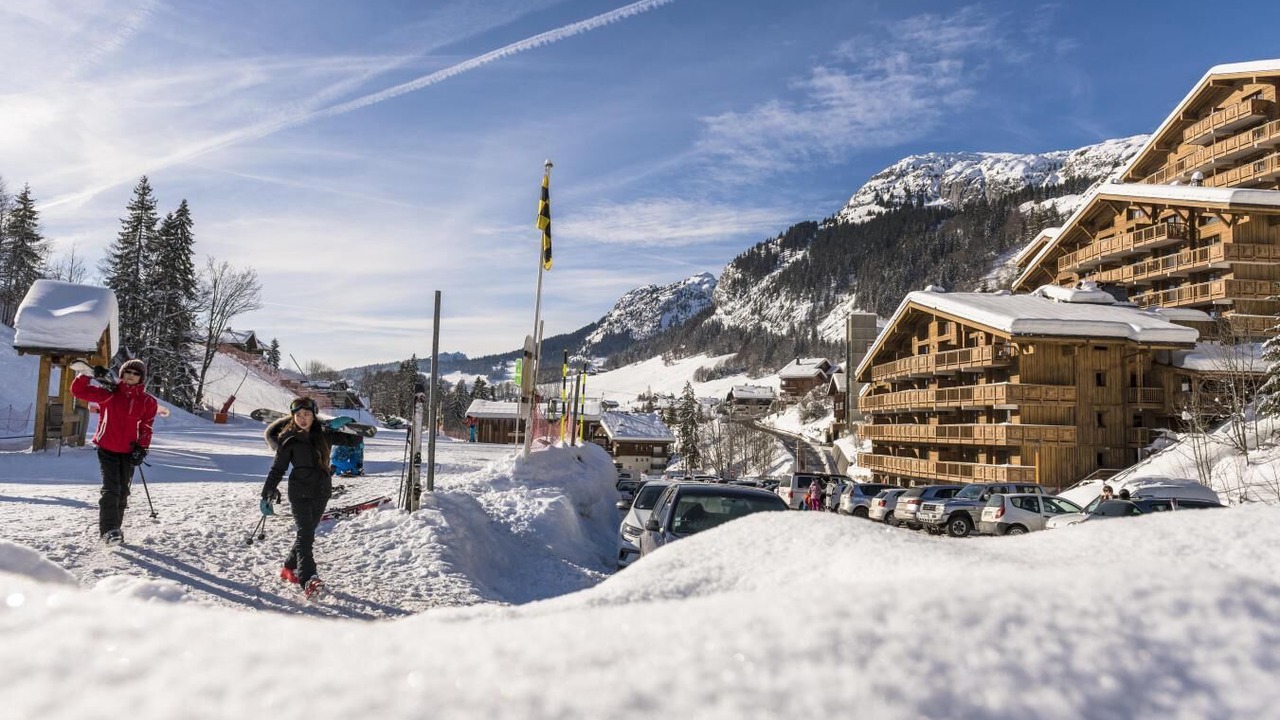 Photo of Others in Le Grand-Bornand