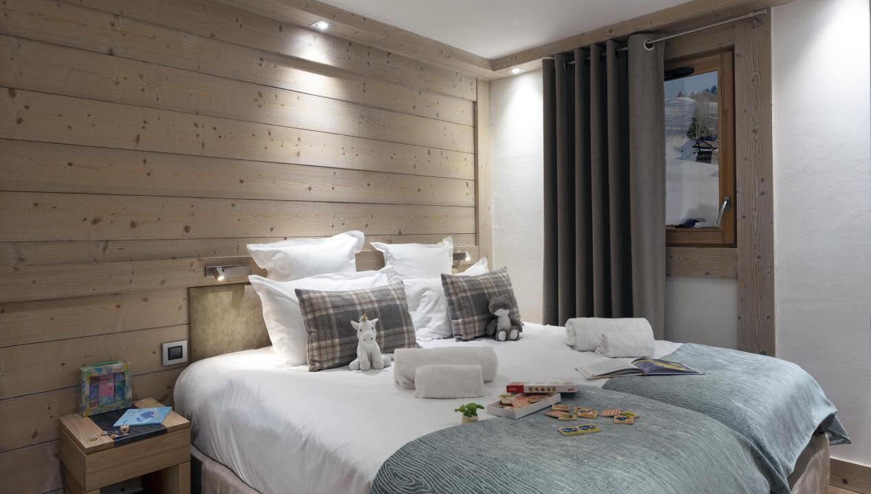 Photo of Bedroom in Le Grand-Bornand