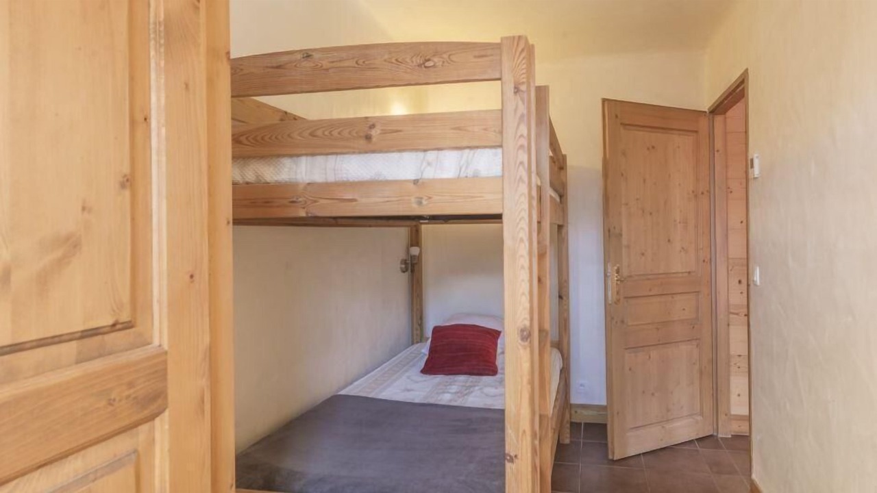 Photo of Bedroom in Saint-Marcel