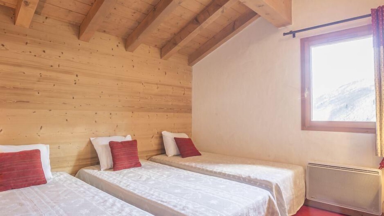 Photo of Bedroom in Saint-Marcel