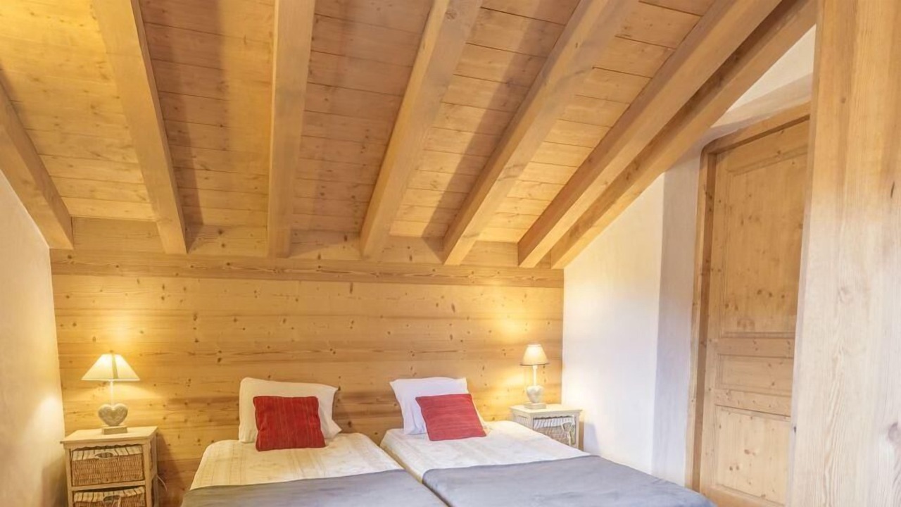 Photo of Bedroom in Saint-Marcel