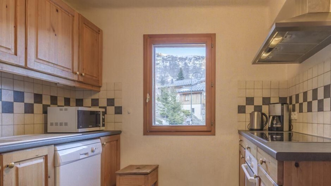 Photo of Kitchen in Saint-Marcel