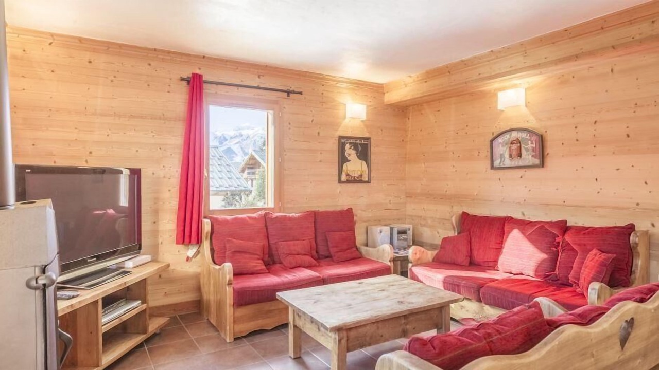 Photo of Livingroom in Saint-Marcel