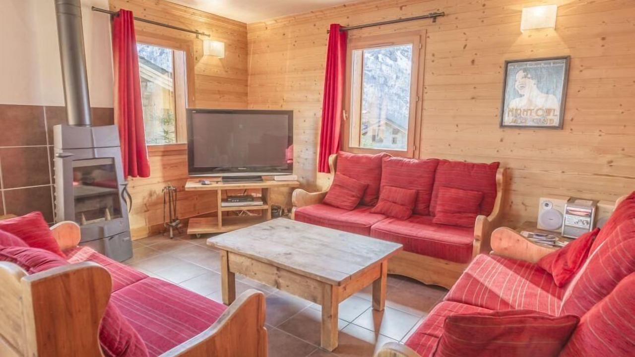 Photo of Livingroom in Saint-Marcel