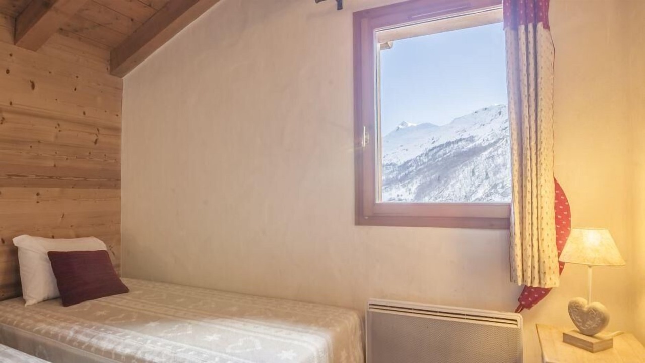 Photo of Bedroom in Saint-Marcel