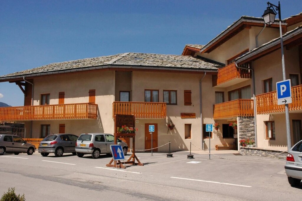 Photo of Buildings in Aussois