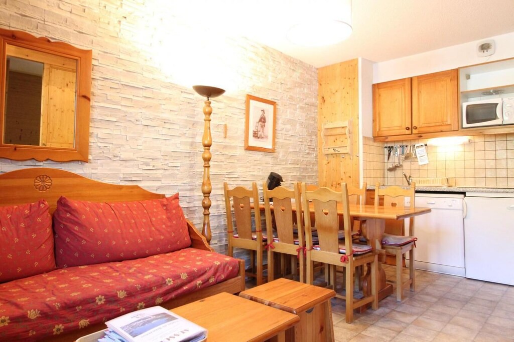 Photo of Livingroom in Aussois