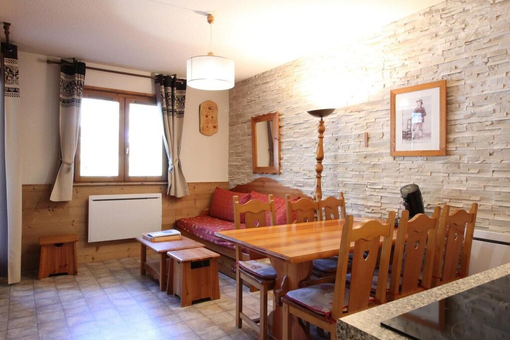 Photo of Livingroom in Aussois