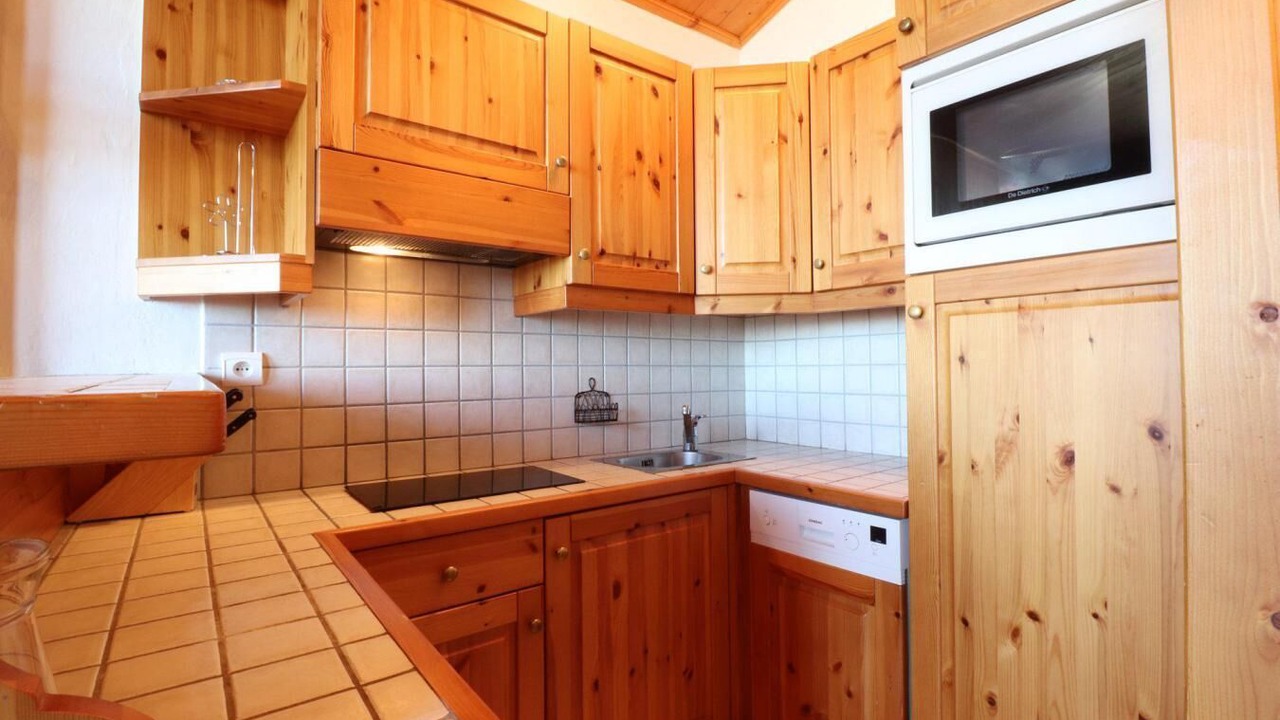 Photo of Kitchen in Meribel-Mottaret