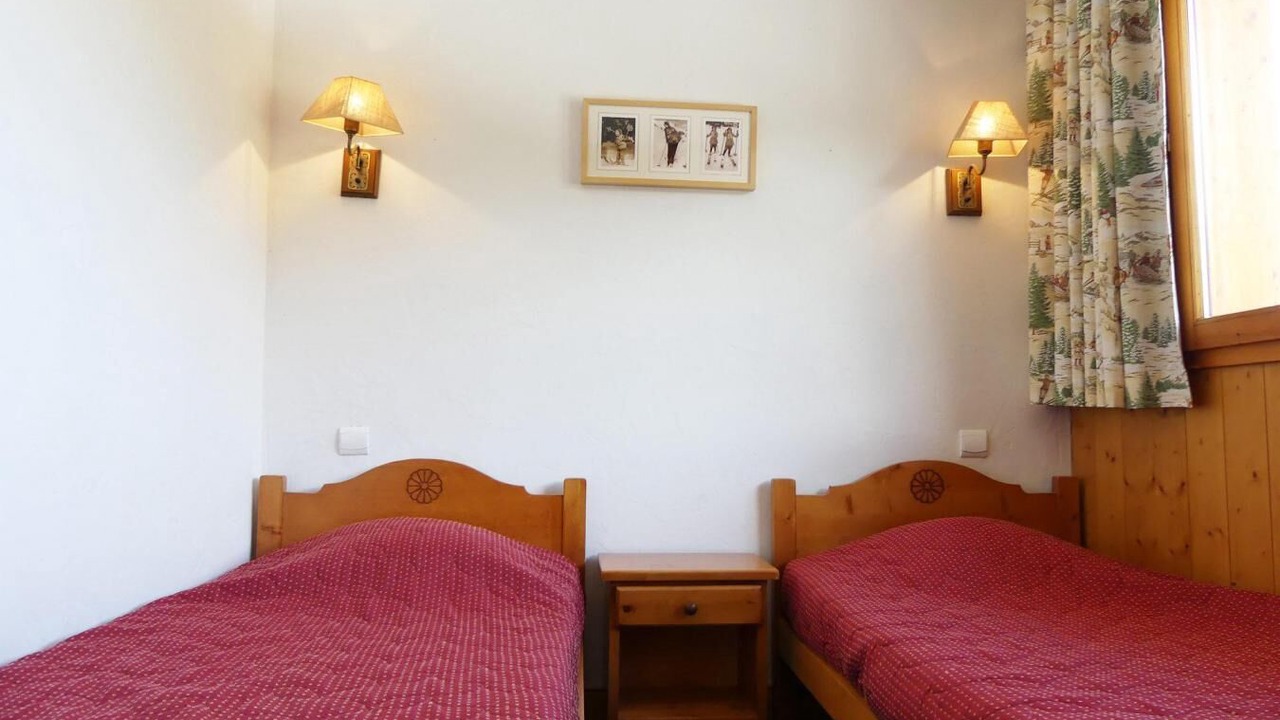 Photo of Bedroom in Meribel-Mottaret