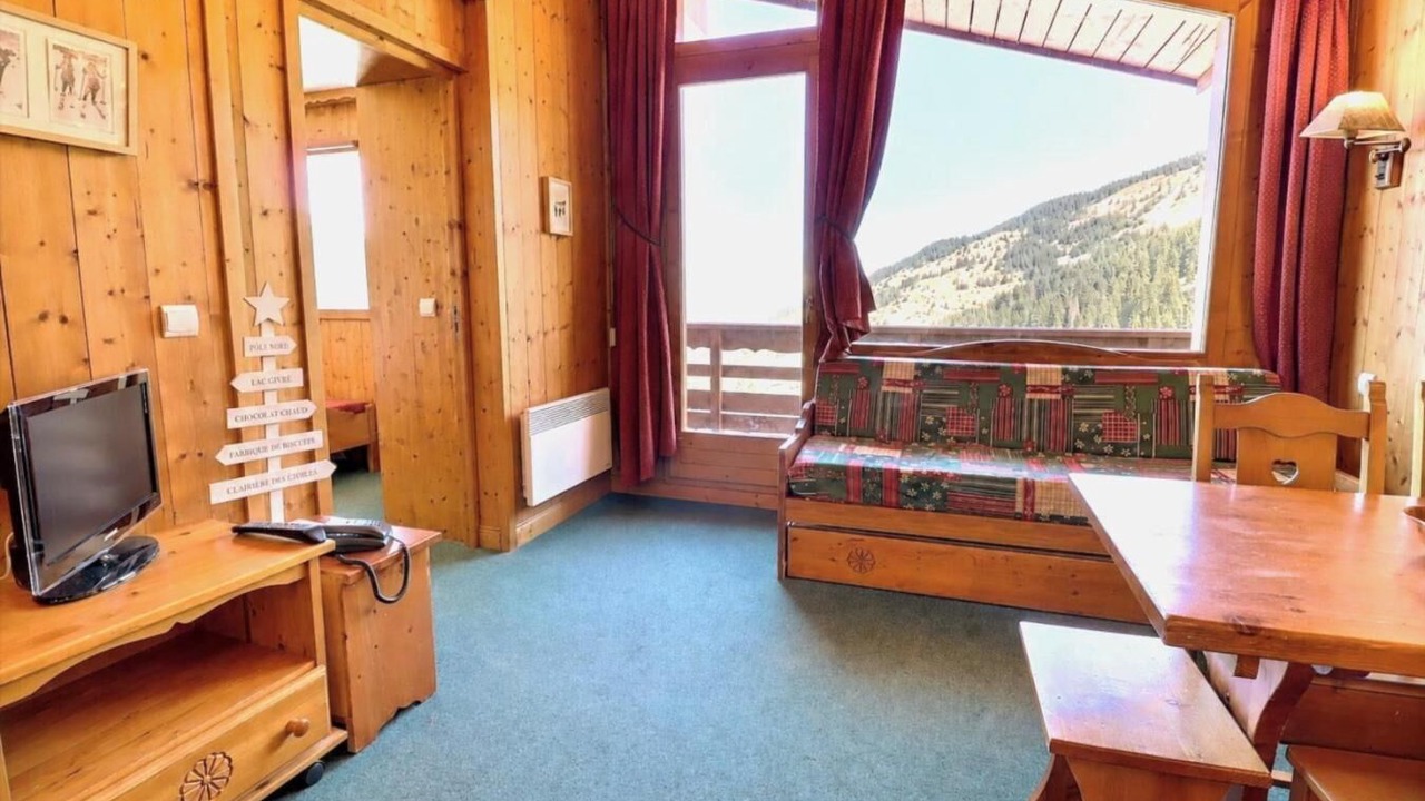 Photo of Livingroom in Meribel-Mottaret
