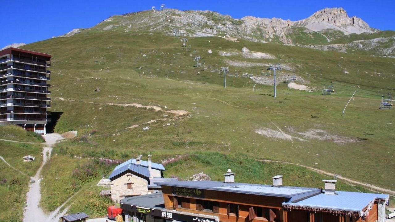 Photo of Outdoor in Tignes le Lac