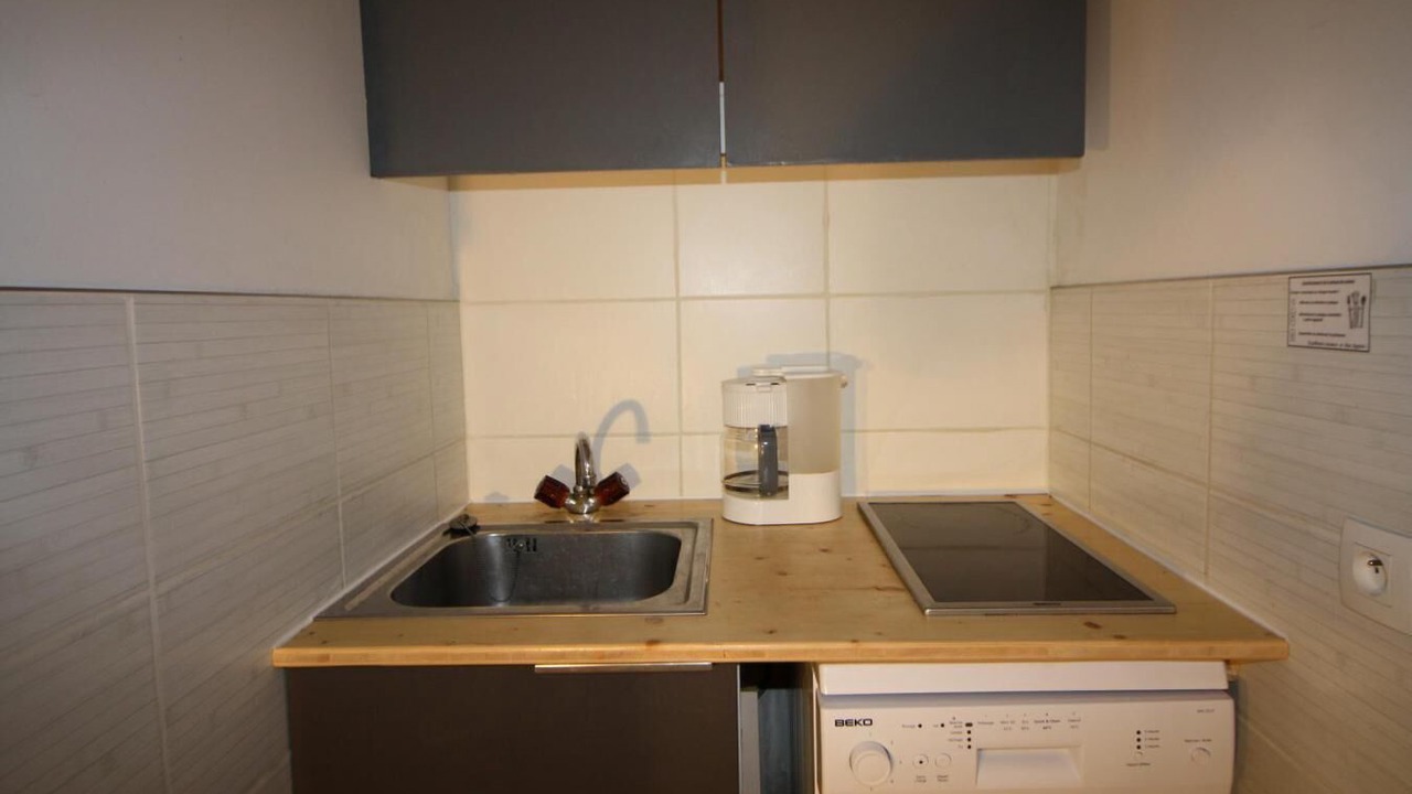 Photo of Kitchen in Tignes le Lac
