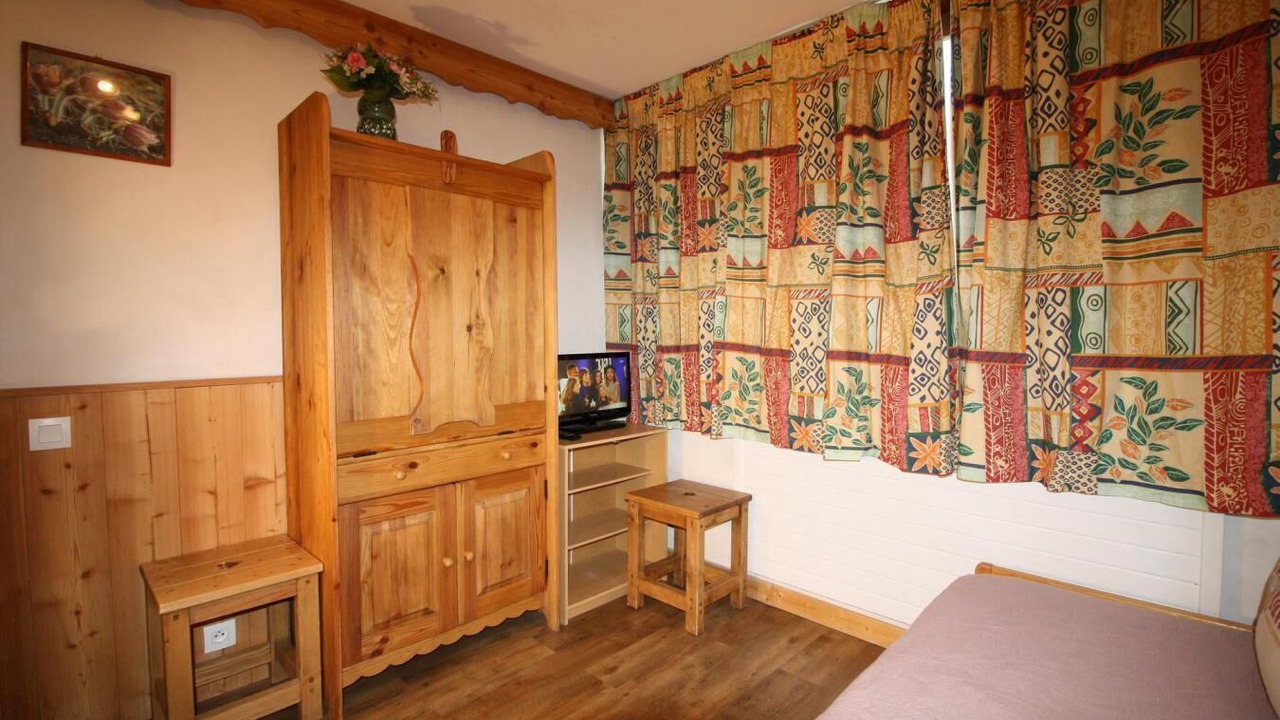 Photo of Bedroom in Tignes le Lac