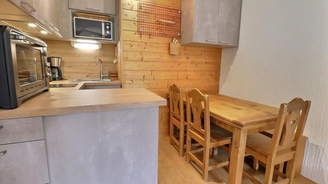 Photo of Kitchen in Meribel-Mottaret