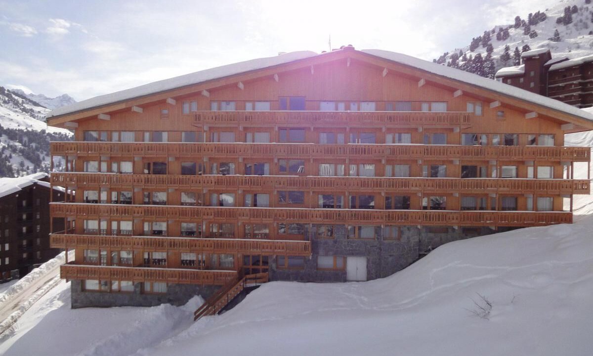 Photo of Outdoor in Meribel-Mottaret
