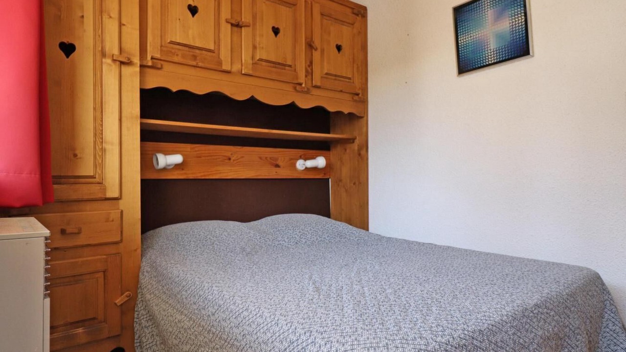 Photo of Bedroom in Meribel-Mottaret