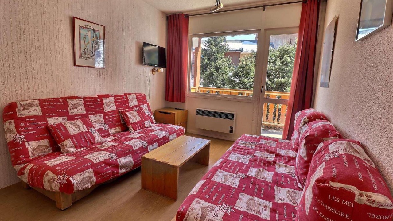 Photo of Livingroom in Meribel-Mottaret