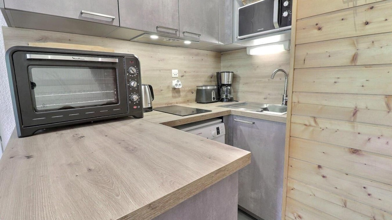 Photo of Kitchen in Meribel-Mottaret