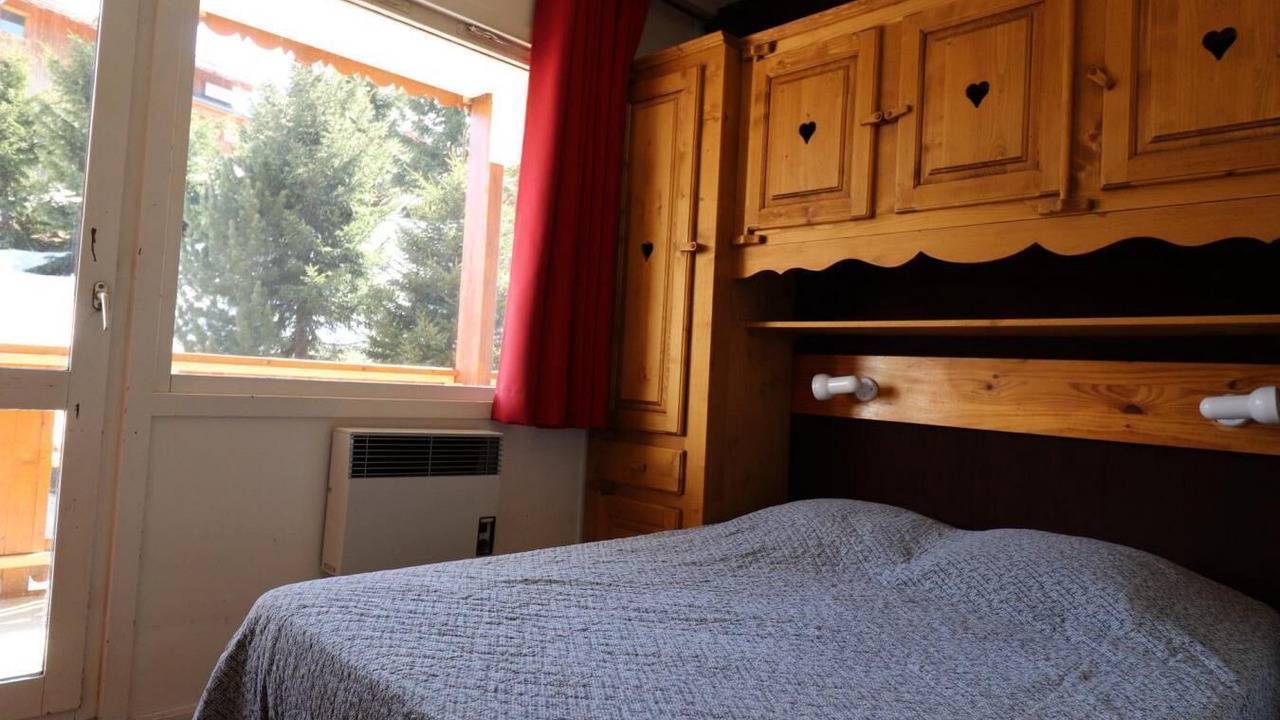 Photo of Bedroom in Meribel-Mottaret