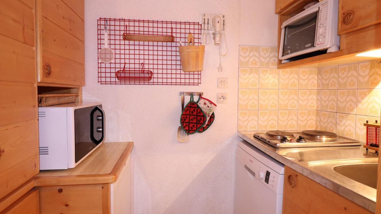 Photo of Kitchen in Meribel-Mottaret
