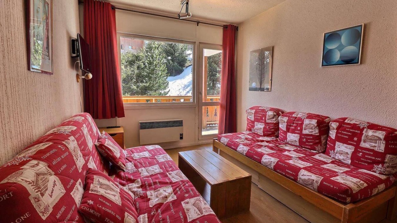 Photo of Bedroom in Meribel-Mottaret